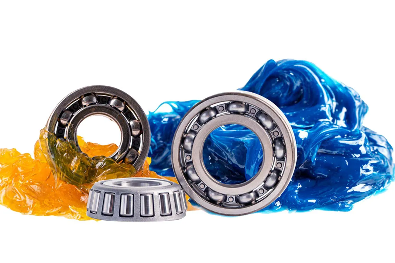 选用合适的润滑脂可持续解决磨损和腐蚀